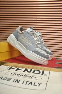 2026.01.27 Super Perfect FENDI Men Shose Sz38-45 2481