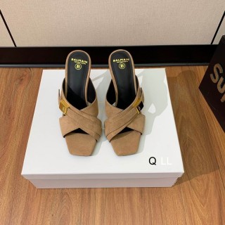 2026.02.10 Balmain Women Slippers sz35-40 258