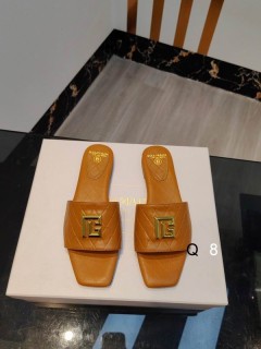 2026.02.10 Balmain Women Slippers sz35-40 297