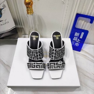 2026.02.10 Balmain Women Slippers sz35-40 274