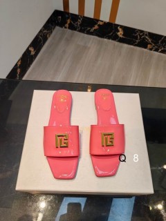 2026.02.10 Balmain Women Slippers sz35-40 281