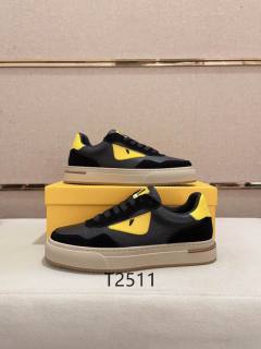 2026.02.10 Super Perfect FENDI Men Shose Sz38-46 2489