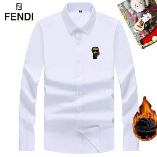 2025.11.21 Fendi Long Shirts S-4XL 201