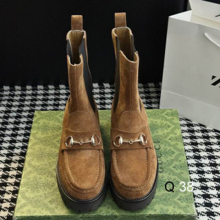 2025.11.24 Super Perfect Gucci Women Shoes sz35-40 1803