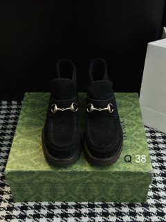 2025.11.24 Super Perfect Gucci Women Shoes sz35-40 1810