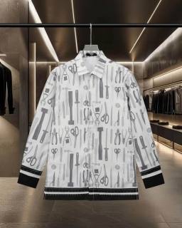 2025.11.24  Fendi Long Shirts M-2XL 205