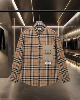 2025.11.24 Burberry Long Shirts M-2XL 543