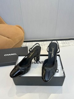 2025.11.25 Super Perfect Chanel Women Sandals Size35-40 1054