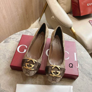 2025.11.25 Super Perfect Gucci Women Shoes sz35-40 1834