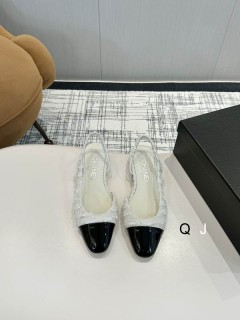 2025.11.26  Super Perfect Chanel Women Sandals Size35-40 1069