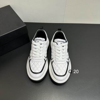 2025.11.26  Super Perfect Chanel Women Shoes sz35-40 3364