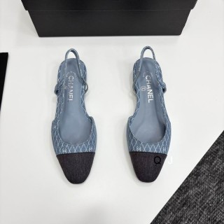 2025.11.26  Super Perfect Chanel Women Sandals Size35-40 1066