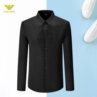 2025.12.02 Armani Long Shirt M-3XL 085