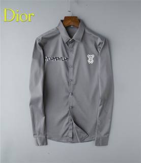 2025.12.09 Dior Long Shirts M-3XL 231